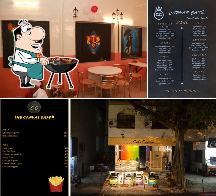 Canvas Cafe photo