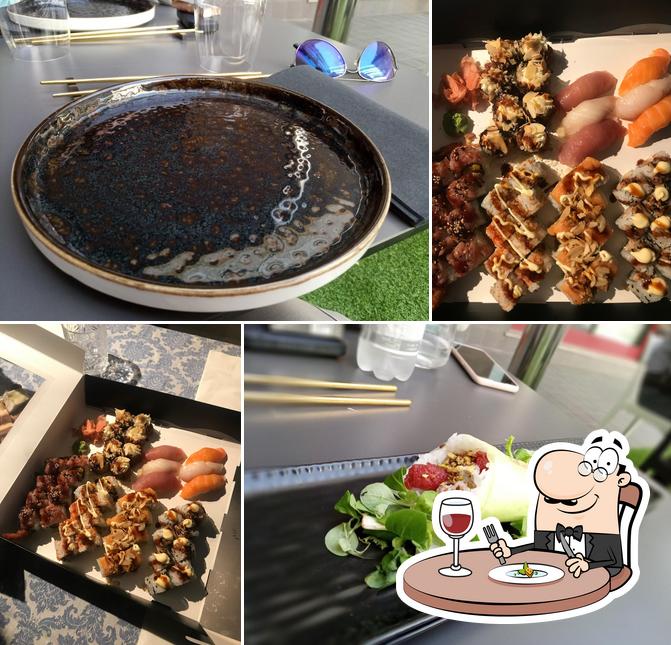 Haru Sushi Restaurant — Ortona