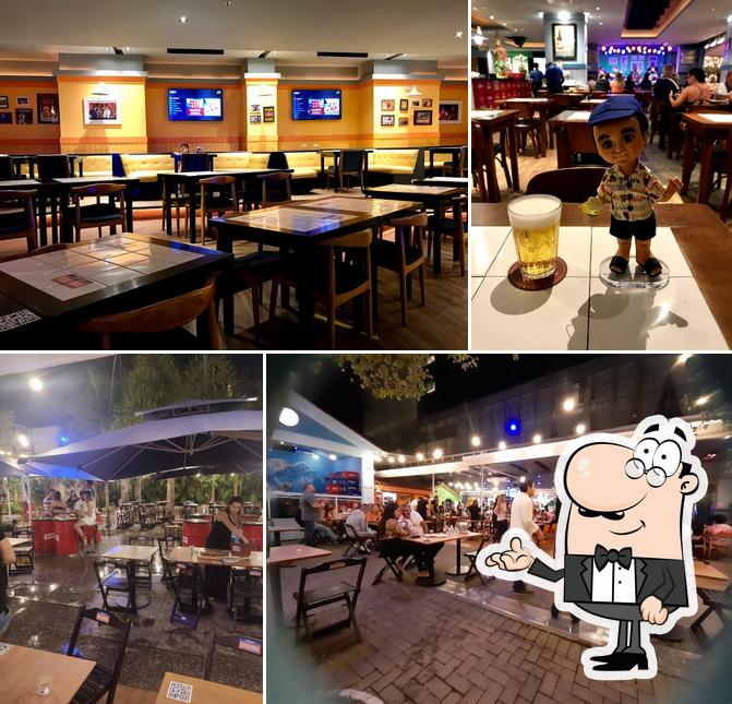 Bar Do Zeca Pagodinho - Vogue Square