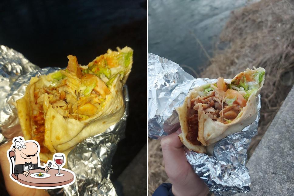 Cibo al Sakander Donër Kebab