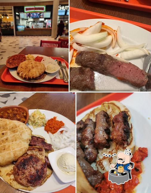 Platti al Balkan Express