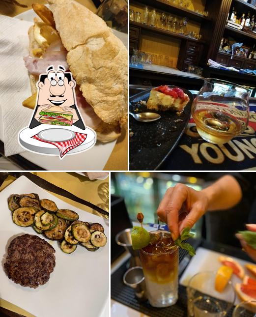 Club sandwich al Mac LIR