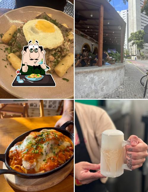 Comida em MARIAZINHA BAR E COMIDA BRASILEIRA