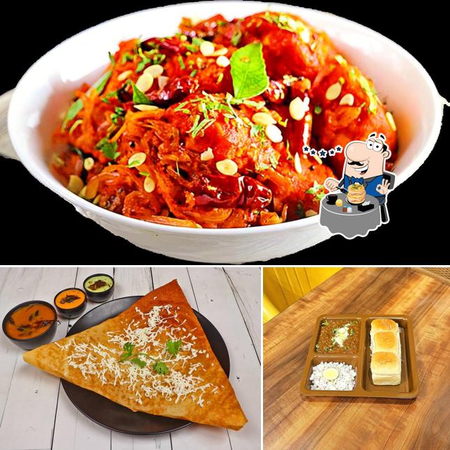 Food at VRINDHAM DOSA CORNER - AUTHENTIC SOUTH INDIAN RESTAURANT