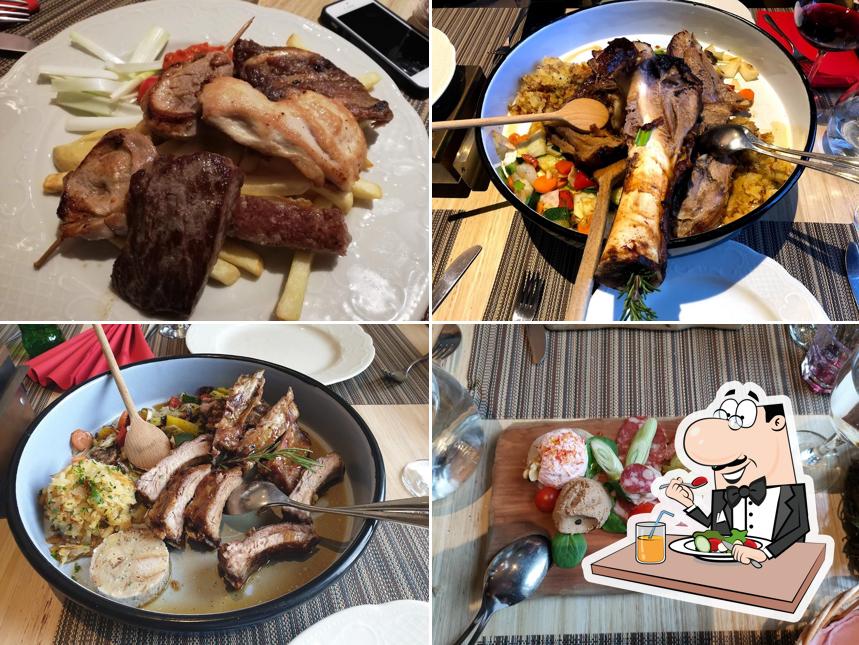 Restavracija Vila Ajda Dax & apartma