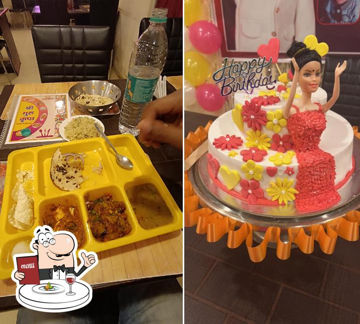 Meals at Shree Gurukripa Cafe and Restaurant