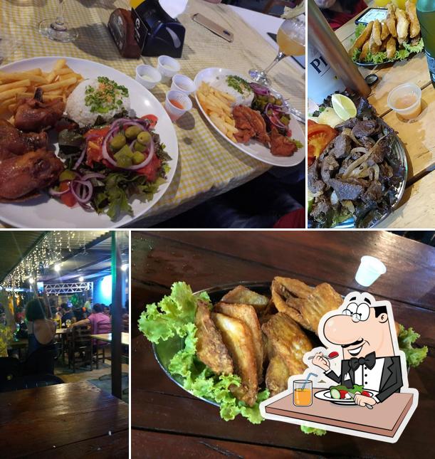 Platos en Tardezinha Peixe Bar