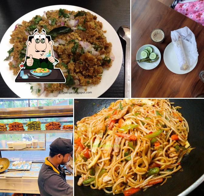 Marakkars Aappy Puttu grill point