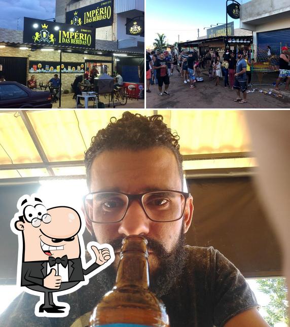 Look at the image of IMPÉRIO DAS BEBIDAS