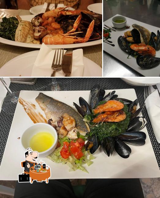 Cozze al Konoba Sciabecco