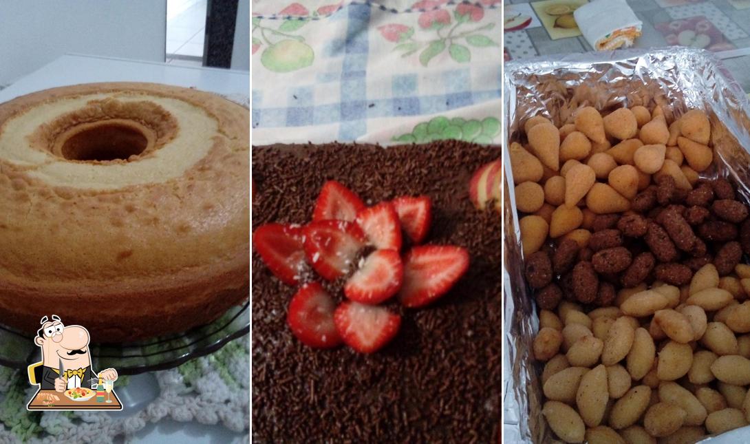 Platos en Corujao Lanches Em Venda Nova Do Imigrantes