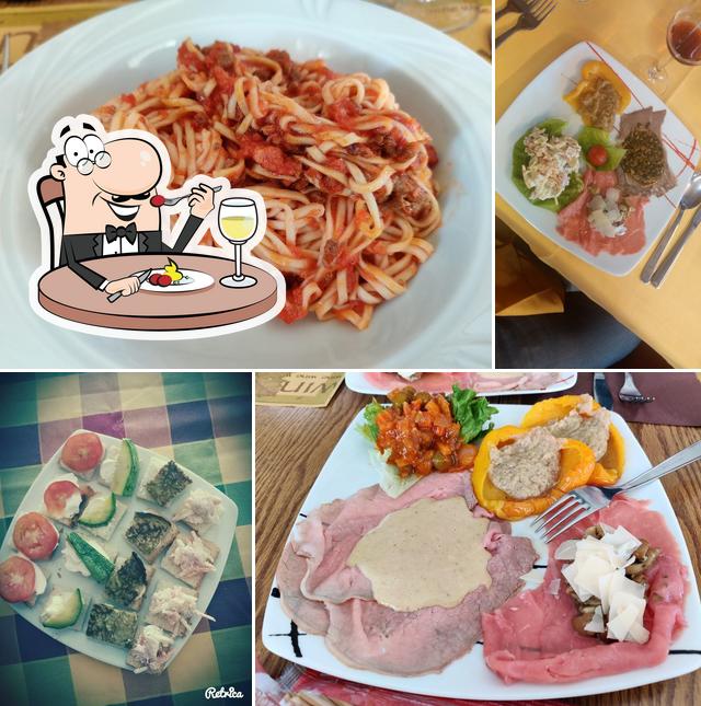 Trattoria dei Ferrovieri