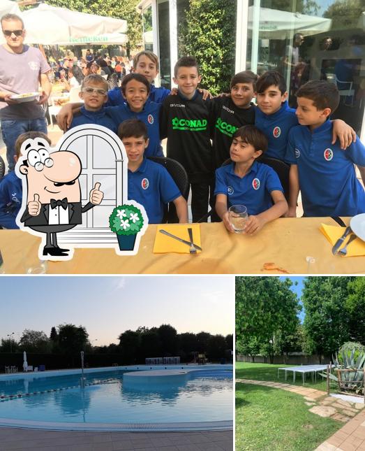 Gli esterni di Nabab