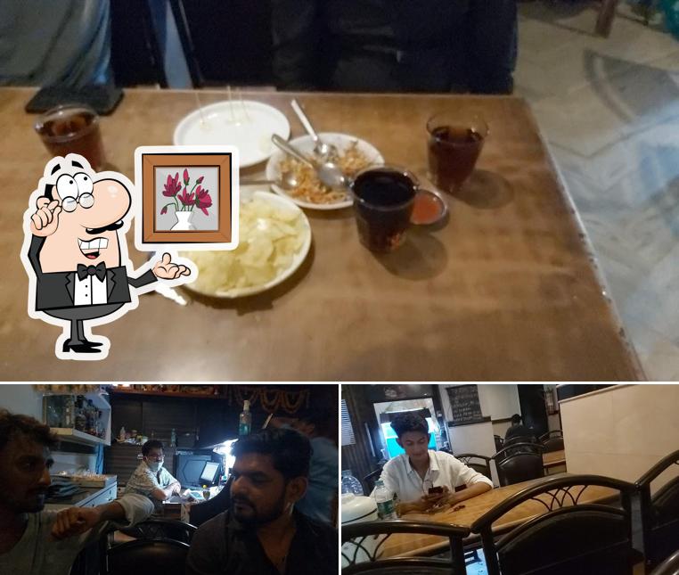 G-Spot Bar & Restaurant