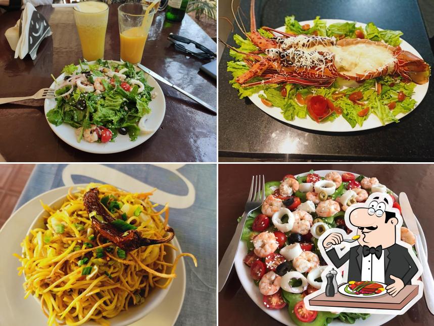 A1 Food and Beverages