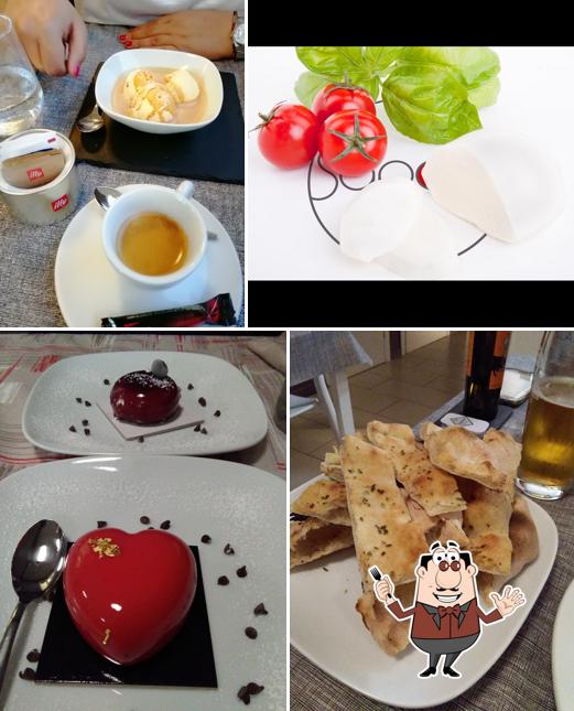 Platti al Sapore Pizza