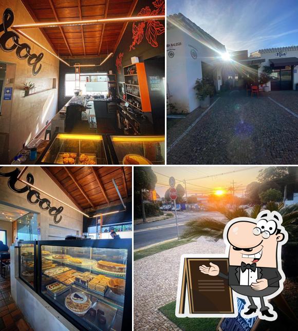 Veja imagens do exterior do Wood Cafés Especiais