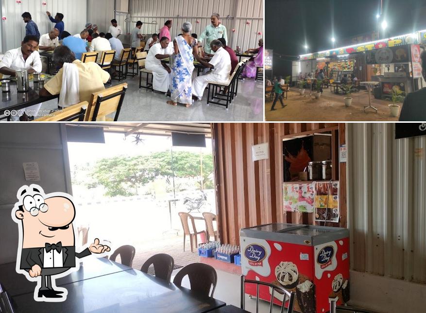 Check out how T Stop looks inside