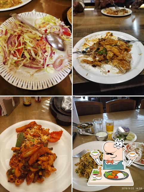 Meals at Rajbhog Restaurant