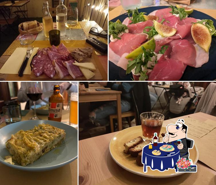 Sashimi al Pomodori Verdi Fritti Pisa