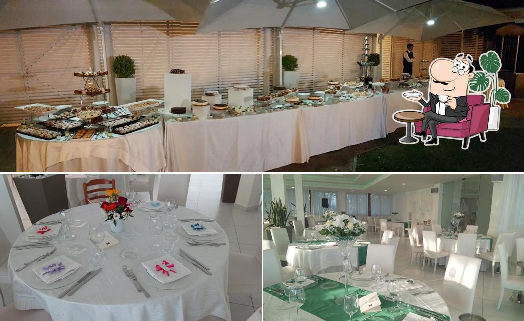 Dai un'occhiata agli interni di VILLA GITANA Ristorante Ricevimenti & Congressi