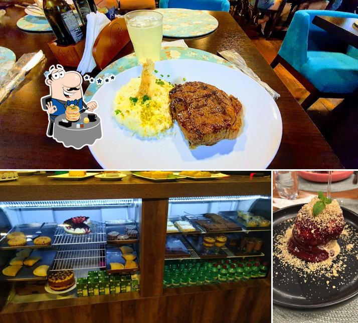 Comida em Amosim Cozinha Saudável