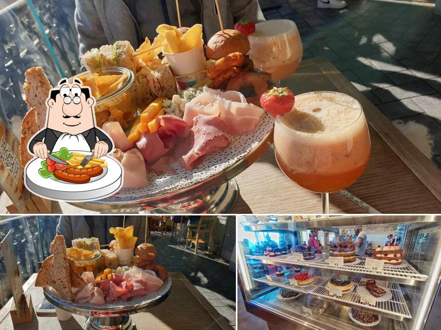 Cibo al California Bakery