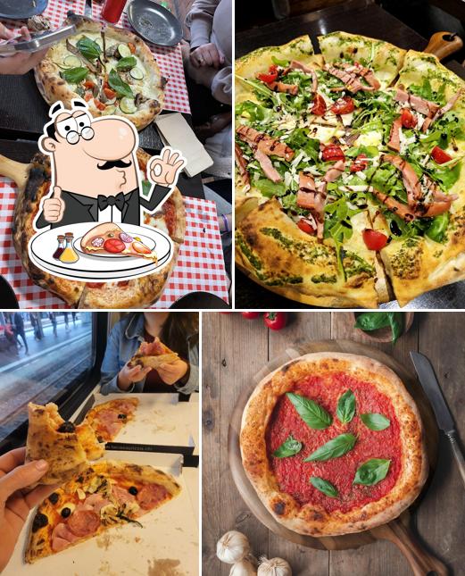 La pizza è il piatto veloce più amato al mondo