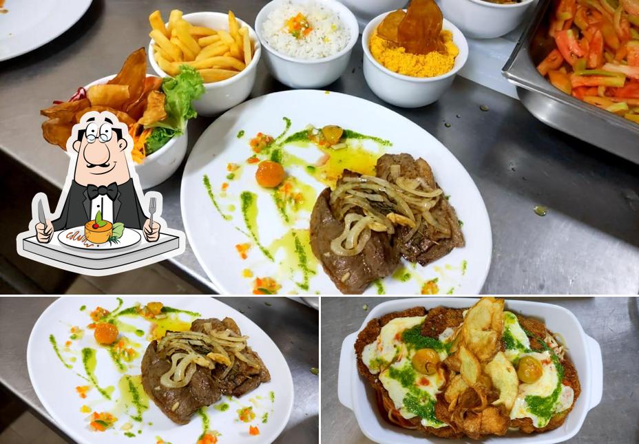 Comida em Muro Alto Restaurante Marulhos