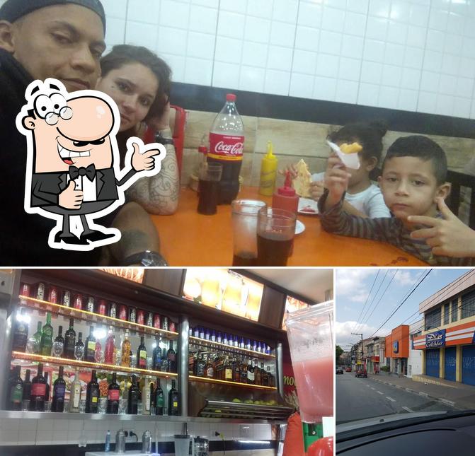 Here's a pic of Lanchonete princesinha de Itapevi