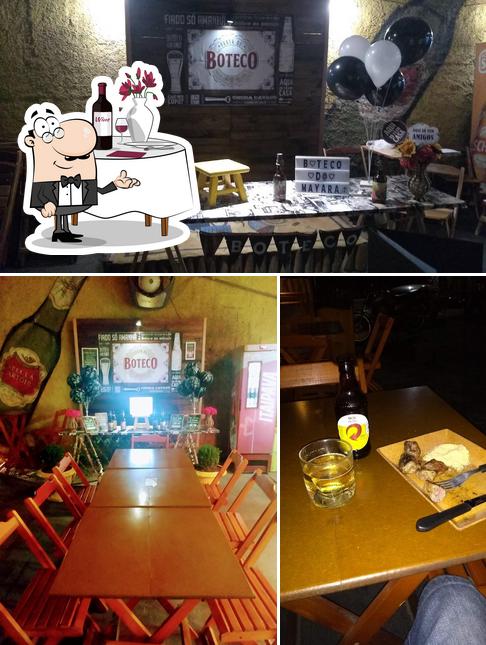 See the picture of Pit Stop Grajaú