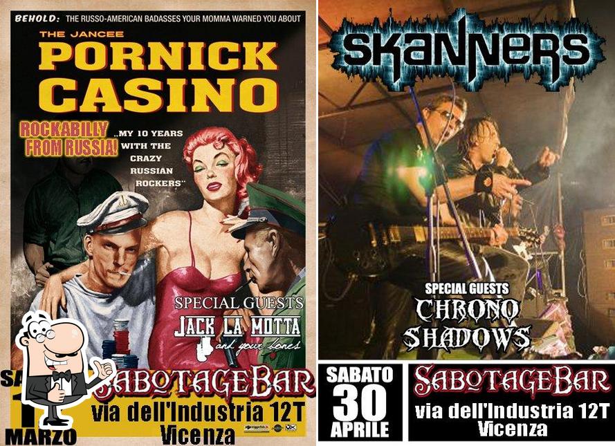 Ecco una foto di Sabotage Bar