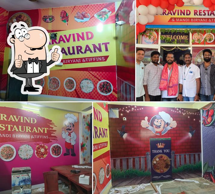 ARAVIND RESTURANT & MANDI BIRYANI