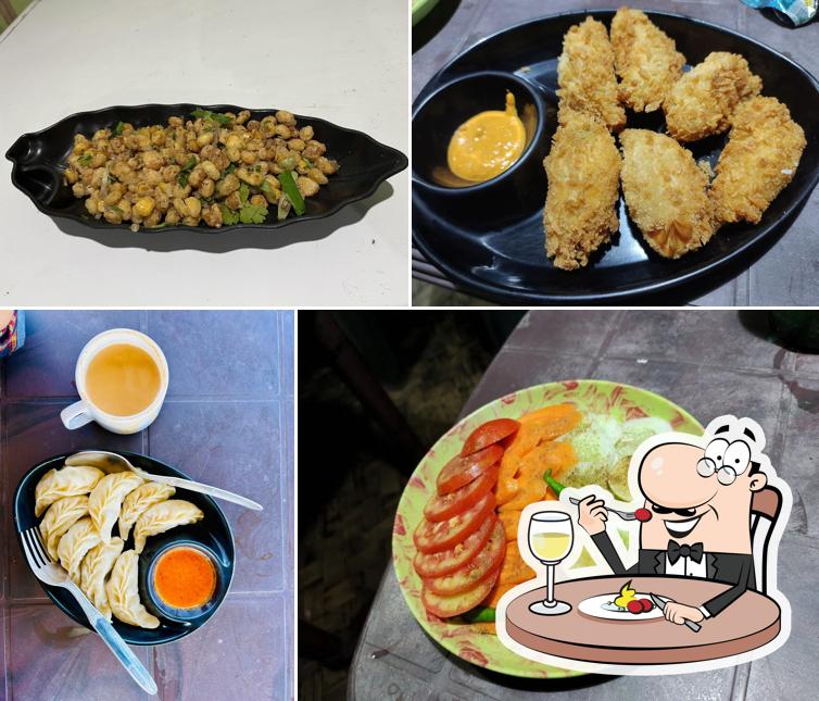 Food at Discovering Nature Gulma