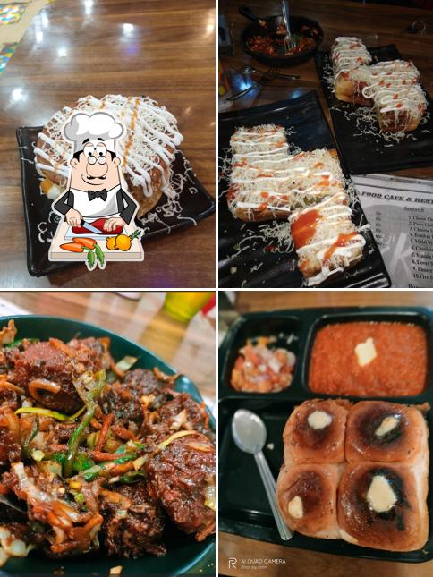 Bibimbap at Dubey ji ka chaska