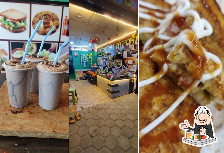 Meals at शर्मा मटका कुल्फी एंड कैफे