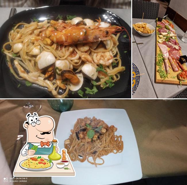 Cibo al Montaina Ristorante Pizzeria Catania