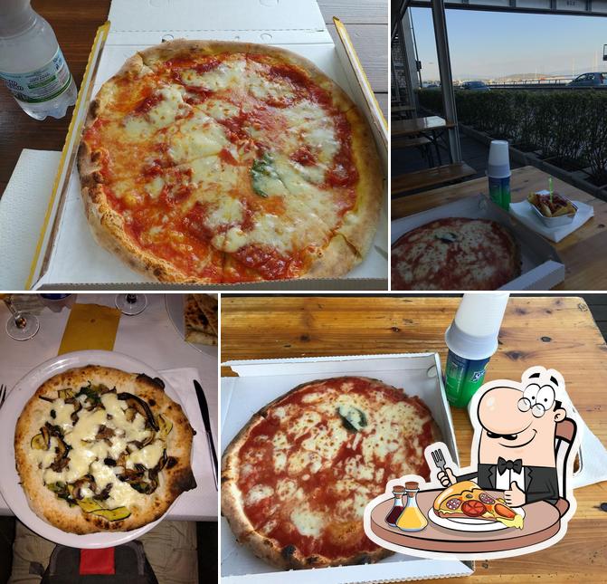 Pizzeria Le 3C Formia Santa Teresa