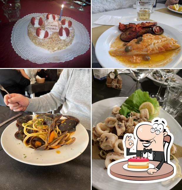 Ecco un'immagine di Trattoria Paradiso di Nervi