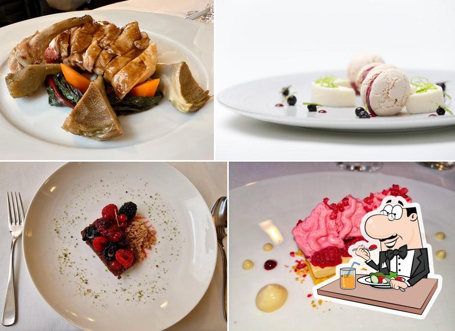 Platti al Ristorante Locanda Orico da Albrici