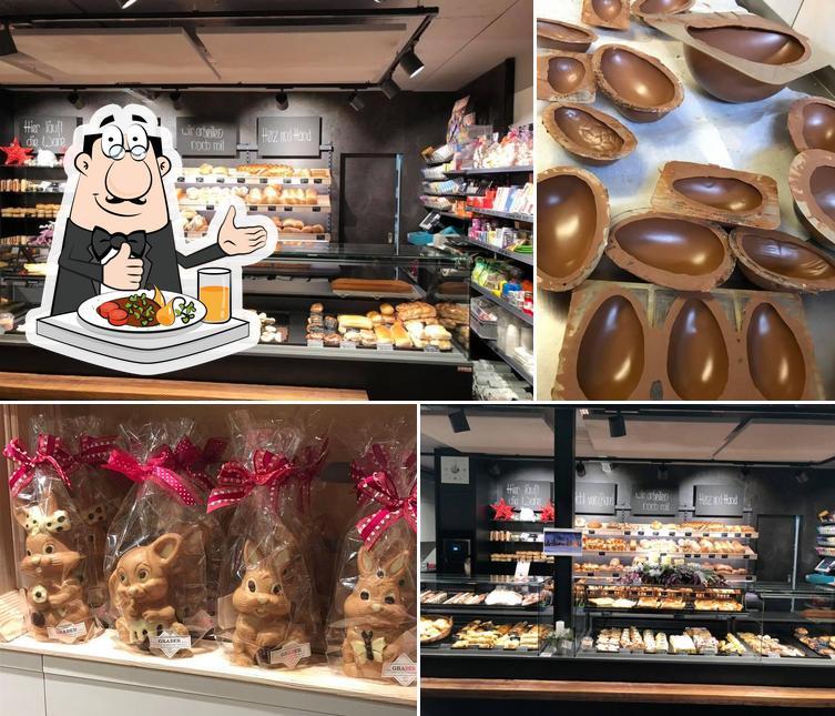 Platti al Bäckerei Graber GmbH
