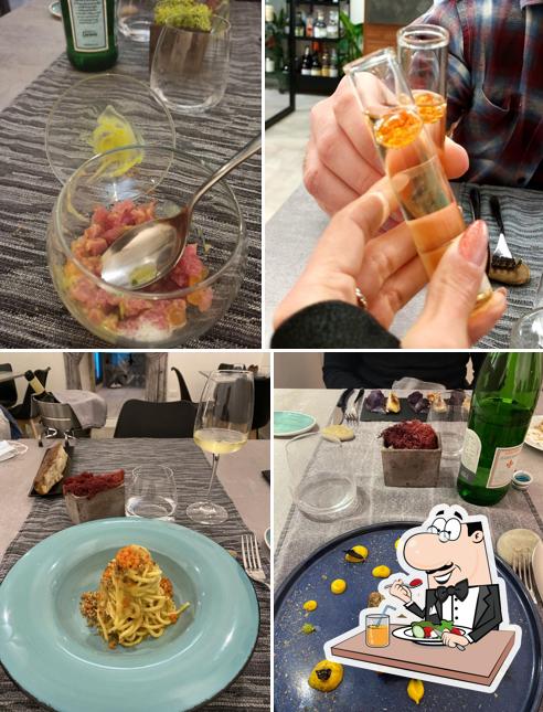 Nourriture à Distinto Ristorante