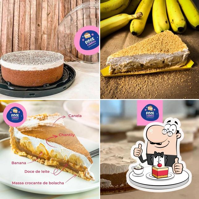 Doce Fábrica Banoffeeria