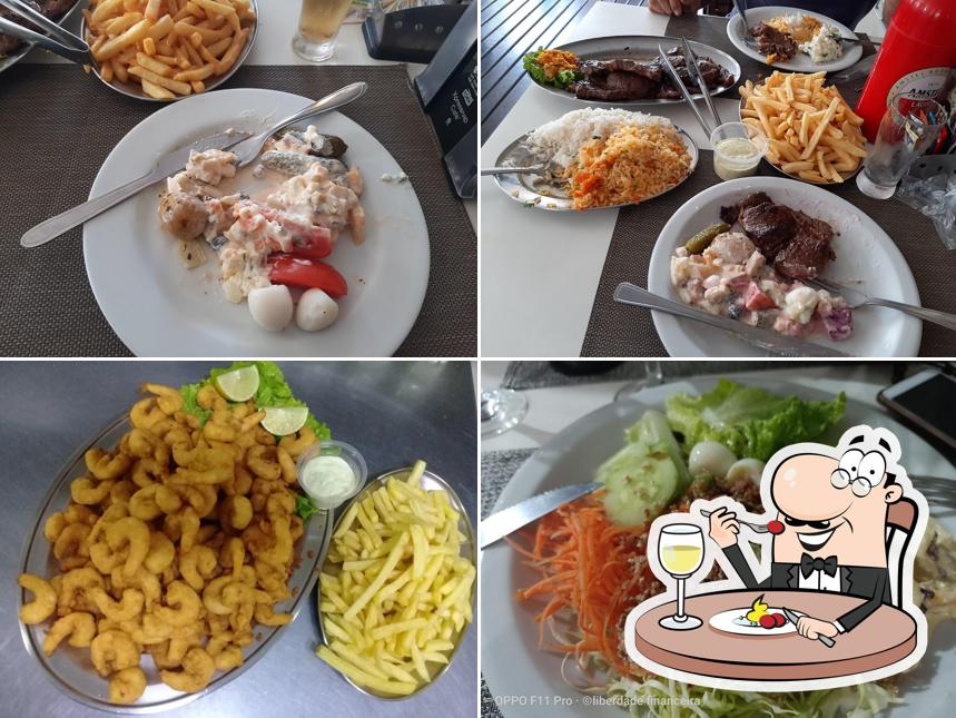 Império Lanches e Porções