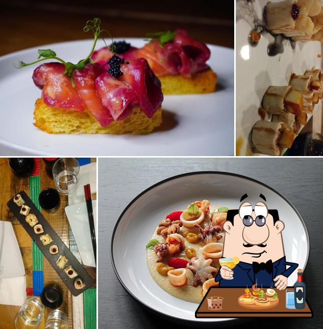 Bruschette al Comò Ristorante