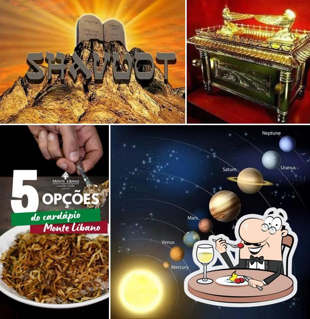 Comida em Monte Líbano Delivery