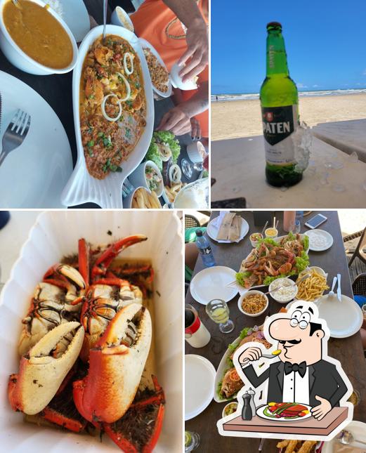 Comida em Moqueca Alagoana