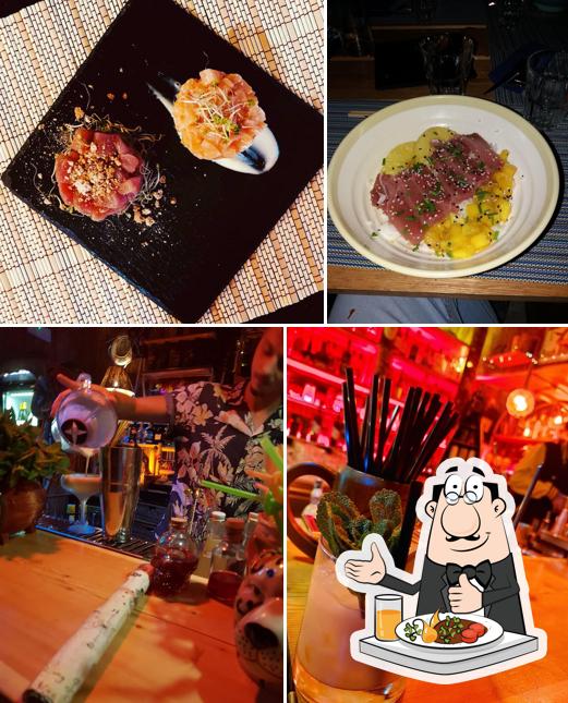 Cibo al Makai Restaurant & Tiki Bar