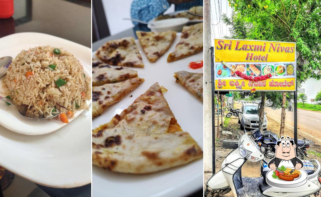 Food at SRI LAXMI NIVAS FAMILY RESTAURANT