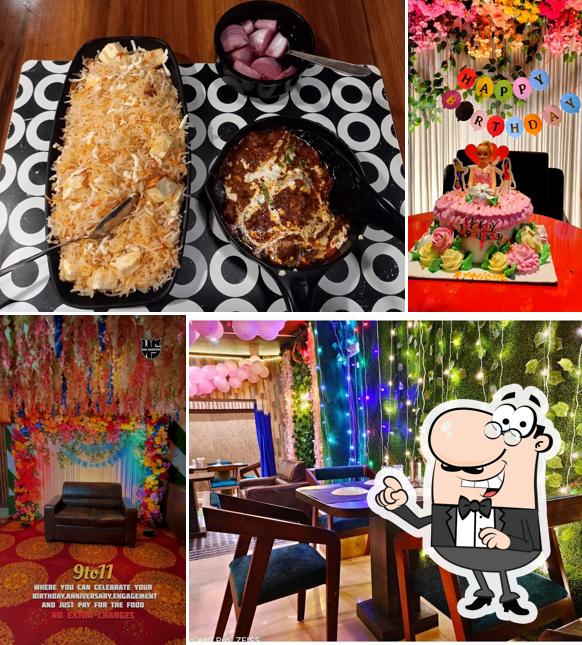 Check out how 9to11 Foods looks inside